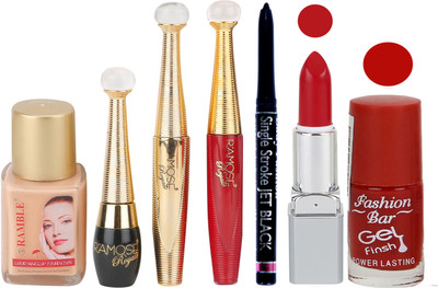 

Ramble Women Fashion Makeup Combo(Set of 7)