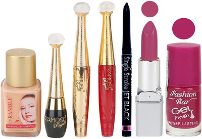 

Ramble Women Fashion Makeup Combo(Set of 7)