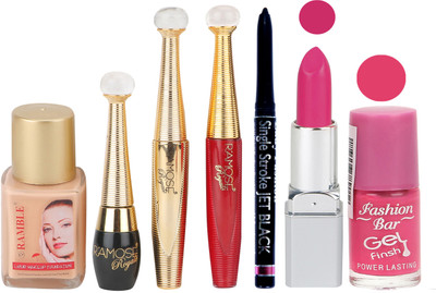 

Ramble Women Fashion Makeup Combo Set(Set of 7)