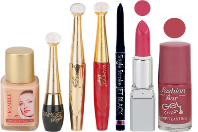

Ramble Women Fashion Makeup Combo Set(Set of 7)