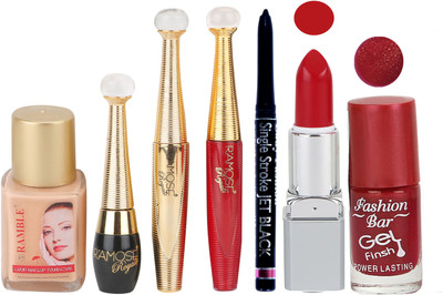 

Ramble Women Fashion Makeup Combo Set(Set of 7)