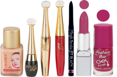 

Ramble Women Fashion Makeup Combo Set(Set of 7)