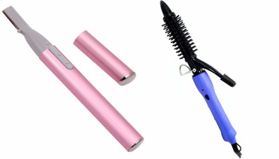 

Kemtech alishy and aio-16b Personal Care Appliance Combo(Hair Curler, Epilator)