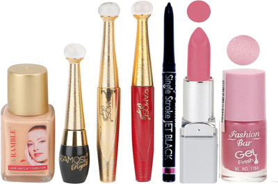 

Ramble Women Fashion Makeup Combo Set(Set of 7)