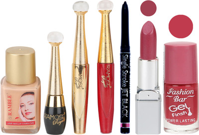 

Ramble Women Fashion Makeup Combo Set(Set of 7)