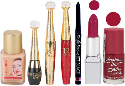 

Ramble Women Fashion Makeup Combo(Set of 7)