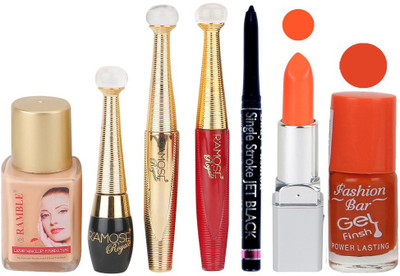 

Ramble Women Fashion Makeup Combo(Set of 7)