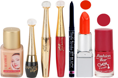 

Ramble Women Fashion Makeup Combo Set(Set of 7)