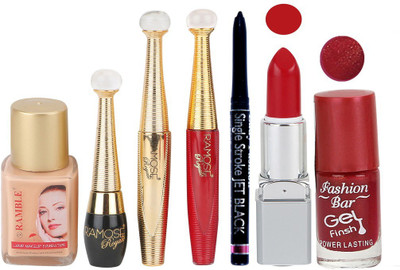 

Ramble Women Fashion Makeup Combo(Set of 7)