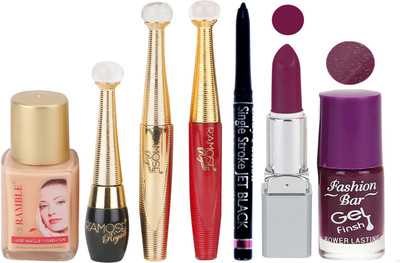 

Ramble Women Fashion Makeup Combo Set(Set of 7)