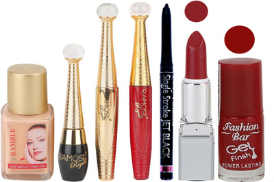 

Ramble Women Fashion Makeup Combo Set(Set of 7)