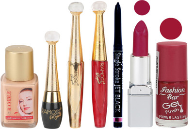 

Ramble Women Fashion Makeup Combo Set(Set of 7)