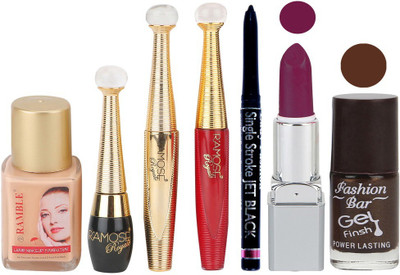 

Ramble Women Fashion Makeup Combo(Set of 7)