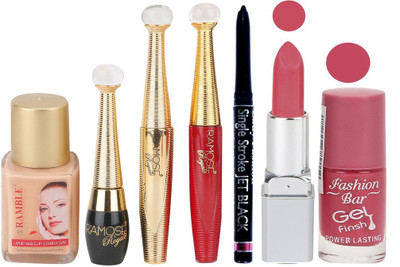 

Ramble Women Fashion Makeup Combo(Set of 7)
