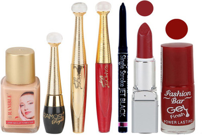 

Ramble Women Fashion Makeup Combo(Set of 7)