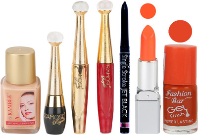 

Ramble Women Fashion Makeup Combo Set(Set of 7)