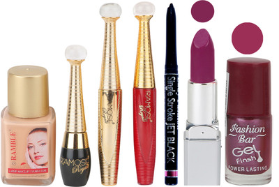 

Ramble Women Fashion Makeup Combo Set(Set of 7)