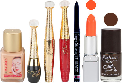 

Ramble Women Fashion Makeup Combo Set(Set of 7)