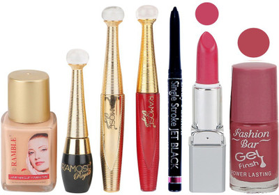 

Ramble Women Fashion Makeup Combo(Set of 7)