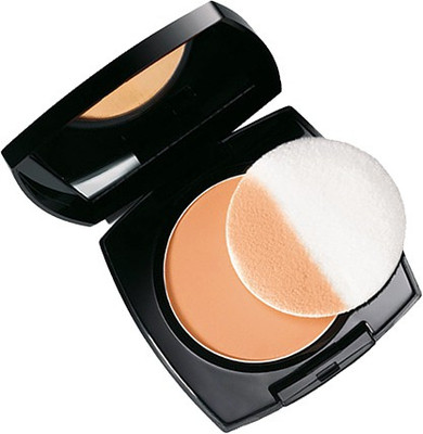 

Avon True Color Ideal LumiNus Pressed Powder Compact(Deep Wheat, 11 g)