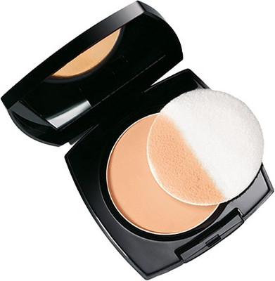 

Avon True Color Ideal LumiNus Pressed Powder Compact(Fawn, 11 g)