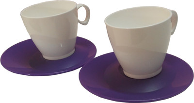 

Tupperware Plastic(White, Blue)