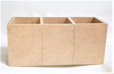 

craftsneed WOOD COLOUR BOX - 1