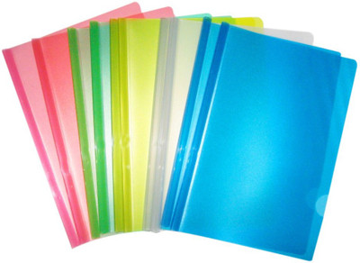 

Suns Polypropylene Strip file (pack of 10)(Set Of 10, Multicolor)
