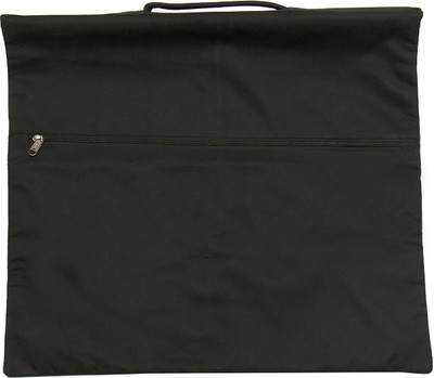 

Bags R Us Designer Matte Garment Cover GC105FBL(Black)