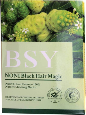 

Ruchi World b s y noni sampoo Hair Color(black)