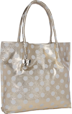 

Butterflies Hand-held Bag(Gold)