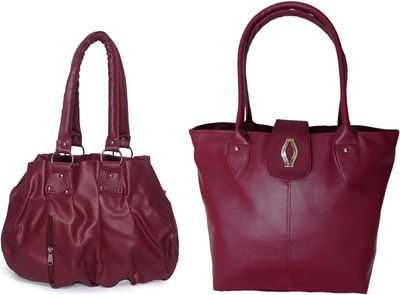 

HnH Shoulder Bag(Pink)
