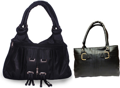 

HnH Shoulder Bag(Black)