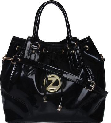 

Osaiz Hand-held Bag(Black)