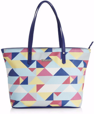 

Caprese Tote(Multicolor)