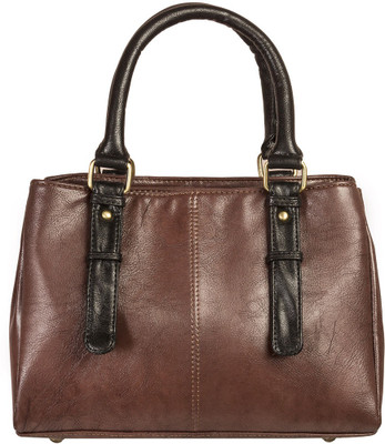 

Levise London Hand-held Bag(Brown)