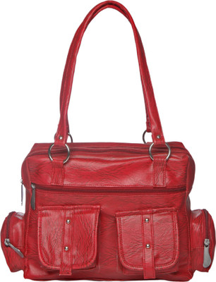 

Lady bar Hand-held Bag(Multicolor)