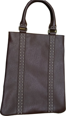 

Essart Hand-held Bag(Brown)