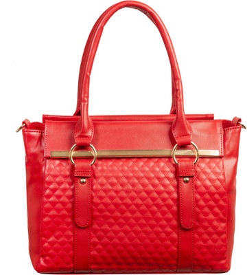 

Levise London Hand-held Bag(Red)