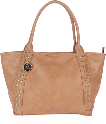

Fur Jaden Tote(Beige)