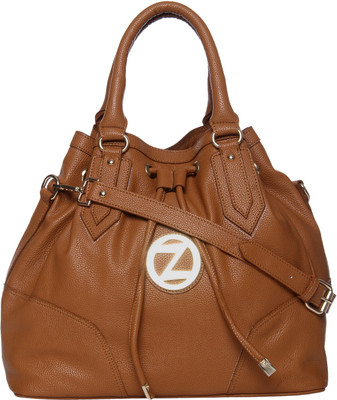 

Osaiz Hand-held Bag(Tan)