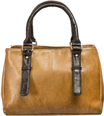 

Levise London Hand-held Bag(Brown)
