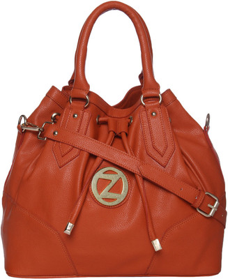 

Osaiz Hand-held Bag(Orange)