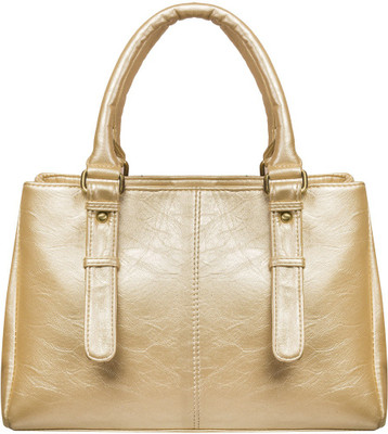 

Levise London Hand-held Bag(Gold)