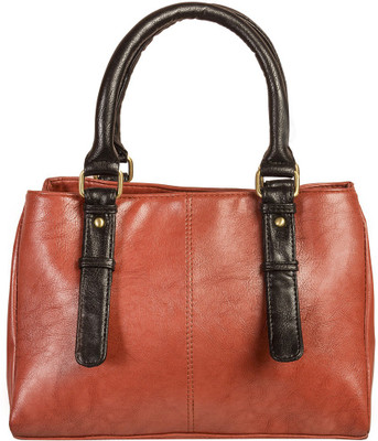 

Levise London Hand-held Bag(Maroon)