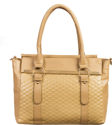 

Levise London Hand-held Bag(Beige)