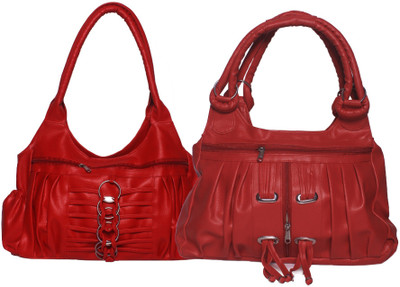 

HnH Shoulder Bag(Red)