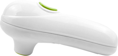 

Smiledrive Handheld Vacuum Sealer System Food Storage Saver with Free Vacuum Zipper Bags Hand Held Heat Sealer(17 mm)