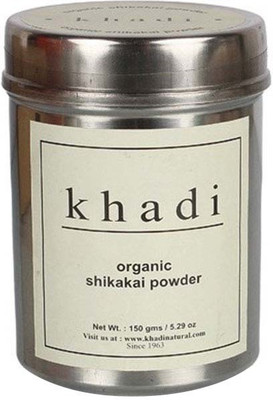 

Khadi Natural Organic Shikakai Powder(150 g)