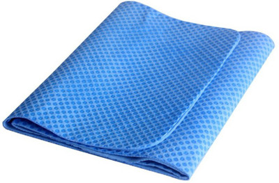 

VibeX ® Towel Sporty Outdoor Fitness Heatstroke Towel Cold Pack(Blue)